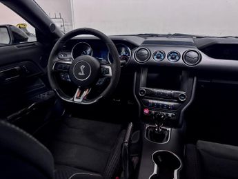 Ford Mustang 5.2L V8 Shelby GT350 Voodoo
