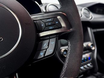 Ford Mustang 5.2L V8 Shelby GT350 Voodoo