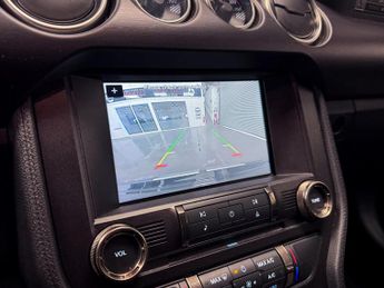 Ford Mustang 5.2L V8 Shelby GT350 Voodoo