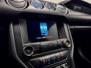 Ford Mustang 5.2L V8 Shelby GT350 Voodoo