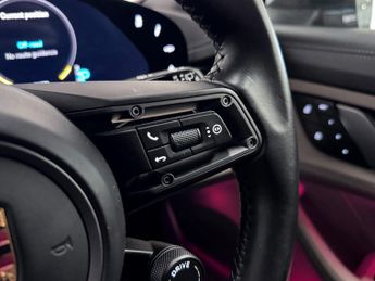 Porsche Taycan Performance Plus 93.4kWh 4S Cross Turismo 5dr Electric Auto 4WD 