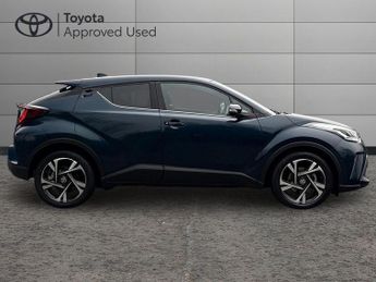 Toyota C-HR 1.8 VVT-h GPF Design SUV 5dr Petrol Hybrid CVT Euro 6 (s/s) (122