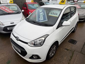 Hyundai I10 1.2 Premium Euro 5 5dr
