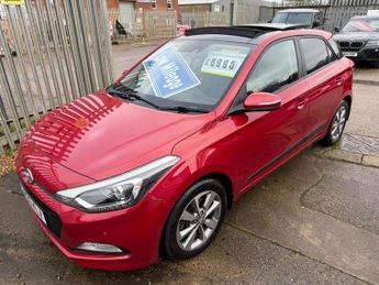 Hyundai I20 1.0 T-GDi Premium SE Nav Euro 6 (s/s) 5dr