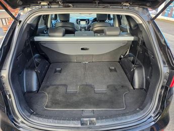 Hyundai Santa Fe 2.2 CRDi Premium SE SUV 5dr Diesel Auto 4WD Euro 5 (7 seat) (194