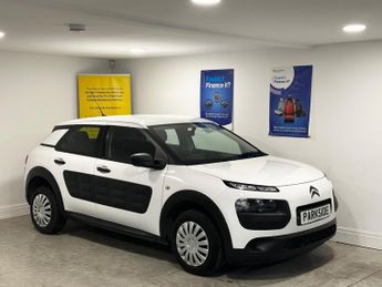 Citroen C4 Cactus 1.2 PureTech Touch Euro 6 5dr (Euro 6)