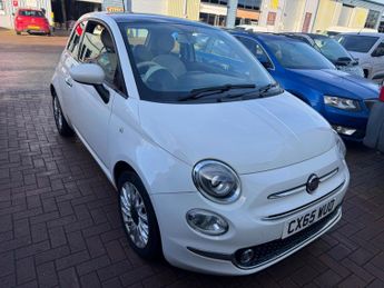Fiat 500 1.2 Lounge Euro 6 (s/s) 3dr