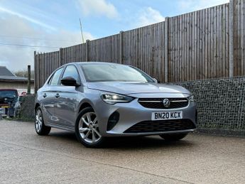 Vauxhall Corsa 1.2 SE Euro 6 5dr