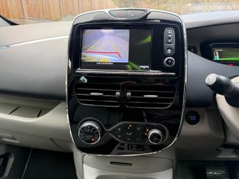 Renault Zoe 22kWh Dynamique Nav Auto 5dr (Battery Lease)