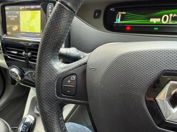 Renault Zoe 22kWh Dynamique Nav Auto 5dr (Battery Lease)
