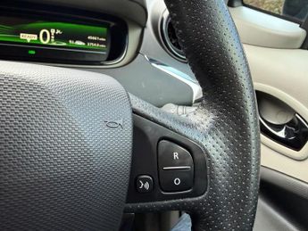 Renault Zoe 22kWh Dynamique Nav Auto 5dr (Battery Lease)