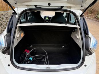 Renault Zoe 22kWh Dynamique Nav Auto 5dr (Battery Lease)