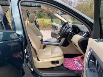 Land Rover Discovery Sport 2.0 TD4 HSE Auto 4WD Euro 6 (s/s) 5dr