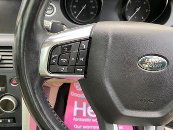 Land Rover Discovery Sport 2.0 TD4 HSE Auto 4WD Euro 6 (s/s) 5dr