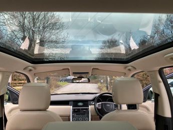 Land Rover Discovery Sport 2.0 TD4 HSE Auto 4WD Euro 6 (s/s) 5dr