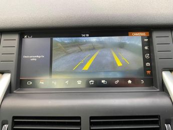 Land Rover Discovery Sport 2.0 TD4 HSE Auto 4WD Euro 6 (s/s) 5dr