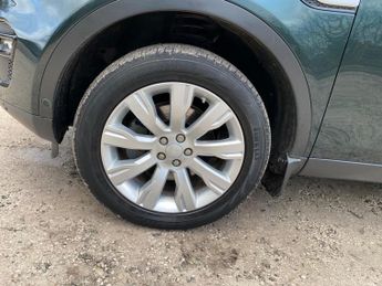 Land Rover Discovery Sport 2.0 TD4 HSE Auto 4WD Euro 6 (s/s) 5dr