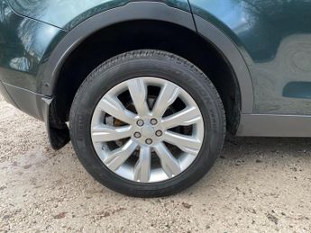 Land Rover Discovery Sport 2.0 TD4 HSE Auto 4WD Euro 6 (s/s) 5dr