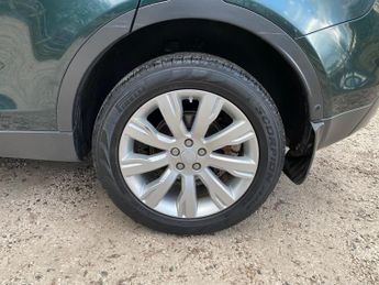 Land Rover Discovery Sport 2.0 TD4 HSE Auto 4WD Euro 6 (s/s) 5dr