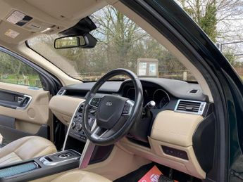 Land Rover Discovery Sport 2.0 TD4 HSE Auto 4WD Euro 6 (s/s) 5dr