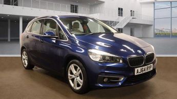 BMW 218 2.0 218d Luxury Auto Euro 6 (s/s) 5dr