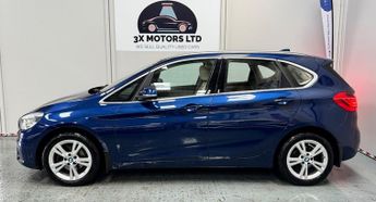 BMW 2 Series Active Tourer 2.0 218d Luxury Auto Euro 6 (s/s) 5dr