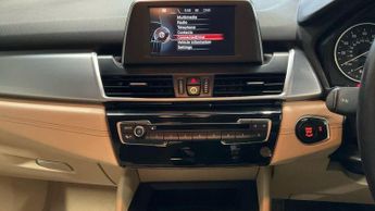 BMW 2 Series Active Tourer 2.0 218d Luxury Auto Euro 6 (s/s) 5dr