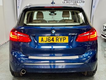 BMW 2 Series Active Tourer 2.0 218d Luxury Auto Euro 6 (s/s) 5dr