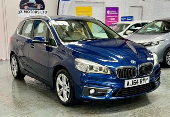 BMW 2 Series Active Tourer 2.0 218d Luxury Auto Euro 6 (s/s) 5dr