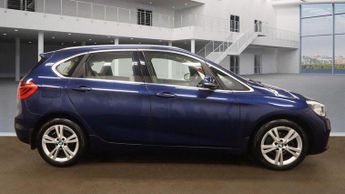 BMW 2 Series Active Tourer 2.0 218d Luxury Auto Euro 6 (s/s) 5dr