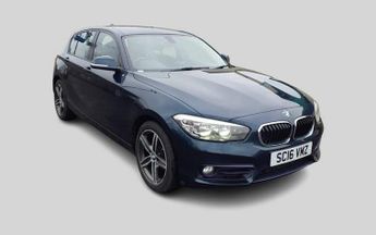 BMW 118 1.5 118i Sport Euro 6 (s/s) 5dr