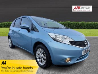 Nissan Note 1.2 Acenta Euro 6 (s/s) 5dr