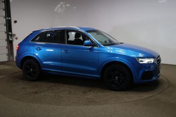 Audi Q3 2.0 TFSI SE S Tronic quattro Euro 6 (s/s) 5dr