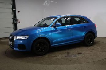 Audi Q3 2.0 TFSI SE S Tronic quattro Euro 6 (s/s) 5dr