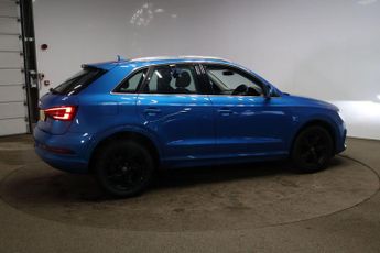 Audi Q3 2.0 TFSI SE S Tronic quattro Euro 6 (s/s) 5dr
