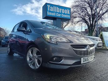Vauxhall Corsa 1.4i ecoFLEX SRi VX Line Euro 6 5dr