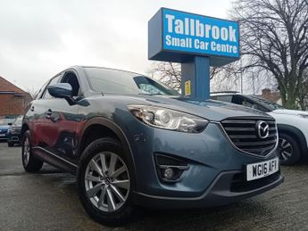 Mazda CX5 2.0 SKYACTIV-G SE-L Nav Euro 6 (s/s) 5dr