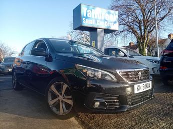 Peugeot 308 1.2 PureTech GPF Allure Euro 6 (s/s) 5dr
