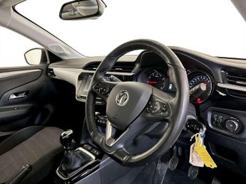 Vauxhall Corsa 1.2 Turbo SE Premium Hatchback 5dr Petrol Manual Euro 6 (s/s) (1