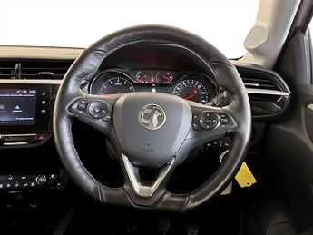 Vauxhall Corsa 1.2 Turbo SE Premium Hatchback 5dr Petrol Manual Euro 6 (s/s) (1