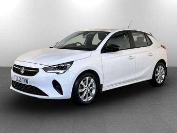 Vauxhall Corsa 1.2 Turbo SE Premium Hatchback 5dr Petrol Manual Euro 6 (s/s) (1