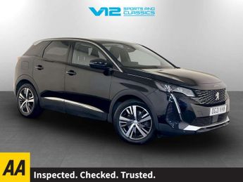 Peugeot 3008 1.6 13.2kWh Allure e-EAT Euro 6 (s/s) 5dr