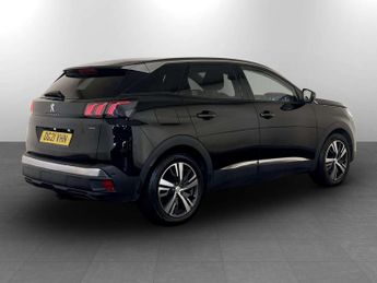 Peugeot 3008 1.6 13.2kWh Allure e-EAT Euro 6 (s/s) 5dr