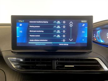 Peugeot 3008 1.6 13.2kWh Allure e-EAT Euro 6 (s/s) 5dr