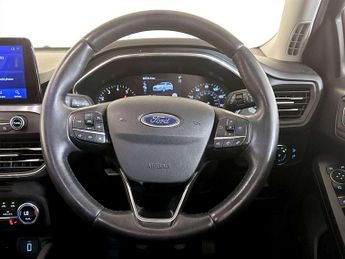 Ford Focus 1.0T EcoBoost Titanium Hatchback 5dr Petrol Manual Euro 6 (s/s) 