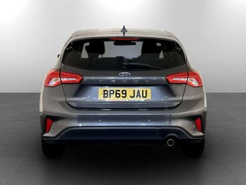 Ford Focus 1.0T EcoBoost Titanium Hatchback 5dr Petrol Manual Euro 6 (s/s) 