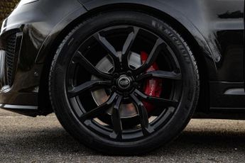 Land Rover Range Rover Sport 5.0 P575 V8 SVR Auto 4WD Euro 6 (s/s) 5dr