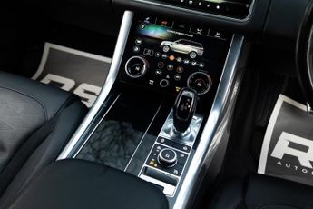 Land Rover Range Rover Sport 5.0 P575 V8 SVR Auto 4WD Euro 6 (s/s) 5dr