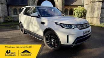 Land Rover Discovery 3.0 TD V6 HSE Auto 4WD Euro 6 (s/s) 5dr