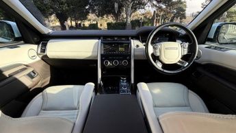 Land Rover Discovery 3.0 TD V6 HSE Auto 4WD Euro 6 (s/s) 5dr